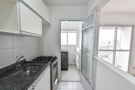 Apartamento para alugar com 38m², 1 quarto e sem vagaCozinha