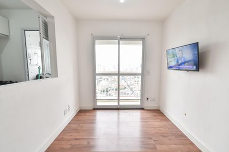 Apartamento para alugar com 38m², 1 quarto e sem vagaSala