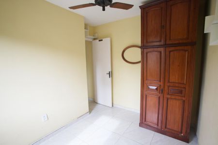 Quarto1 de apartamento para alugar com 2 quartos, 52m² em Pechincha, Rio de Janeiro