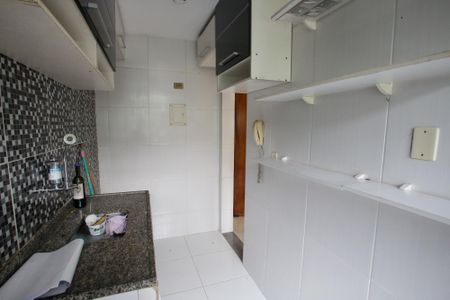 Apartamento para alugar com 52m², 2 quartos e 1 vagaCozinha