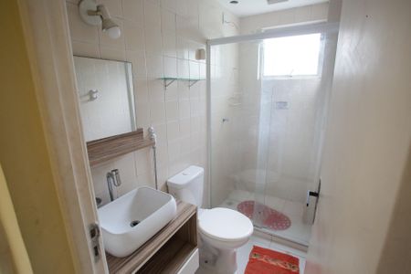 Apartamento para alugar com 52m², 2 quartos e 1 vagaBanheiro