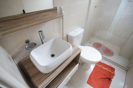 Apartamento para alugar com 52m², 2 quartos e 1 vagaBanheiro