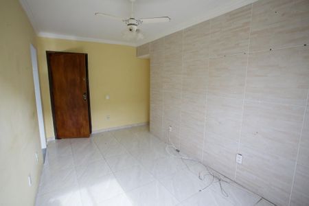 Sala de apartamento para alugar com 2 quartos, 52m² em Pechincha, Rio de Janeiro