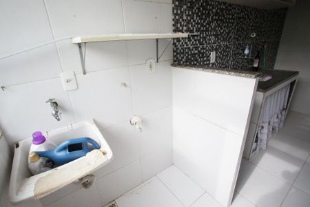 Apartamento para alugar com 52m², 2 quartos e 1 vagaÁrea de Serviço