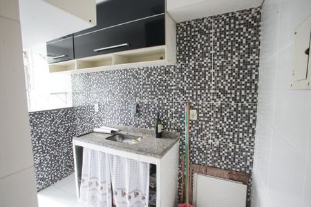 Apartamento para alugar com 52m², 2 quartos e 1 vagaCozinha