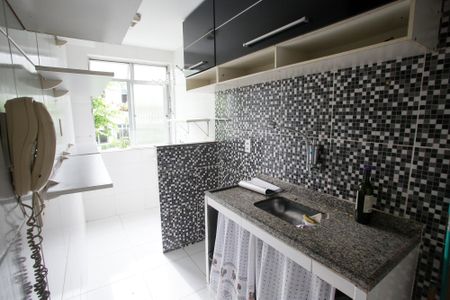 Apartamento para alugar com 52m², 2 quartos e 1 vagaCozinha