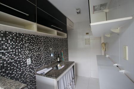 Apartamento para alugar com 52m², 2 quartos e 1 vagaCozinha