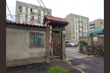 Apartamento para alugar com 52m², 2 quartos e 1 vagaFachada