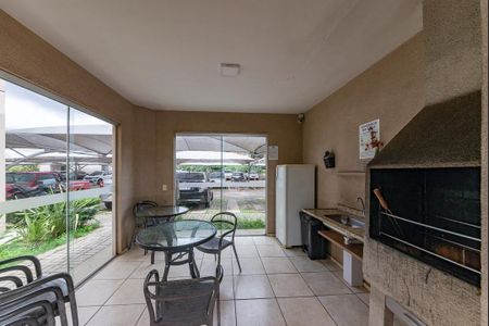 Apartamento para alugar com 55m², 2 quartos e 1 vagaÁrea comum