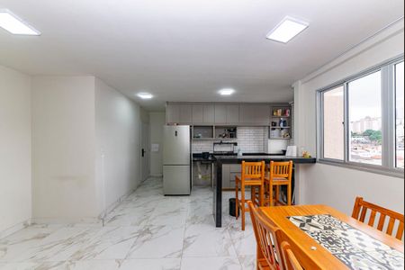 Apartamento para alugar com 55m², 2 quartos e 1 vagaSala