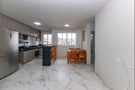 Apartamento para alugar com 55m², 2 quartos e 1 vagaSala
