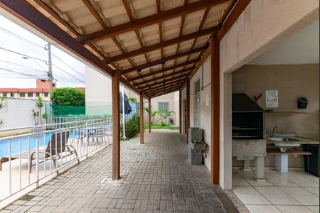 Apartamento para alugar com 55m², 2 quartos e 1 vagaÁrea comum