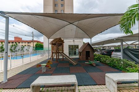 Apartamento para alugar com 55m², 2 quartos e 1 vagaÁrea comum