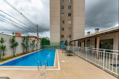 Apartamento para alugar com 55m², 2 quartos e 1 vagaÁrea comum