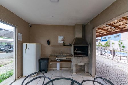 Apartamento para alugar com 55m², 2 quartos e 1 vagaÁrea comum