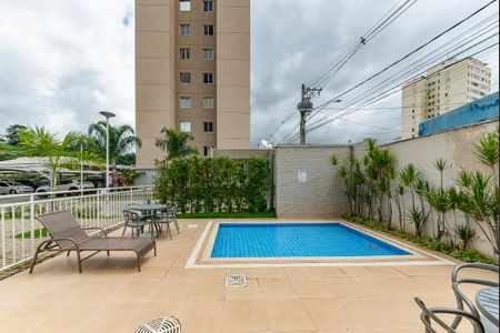 Apartamento para alugar com 55m², 2 quartos e 1 vagaÁrea comum