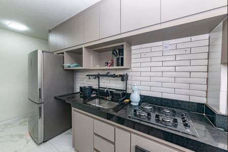 Apartamento para alugar com 55m², 2 quartos e 1 vagaCozinha