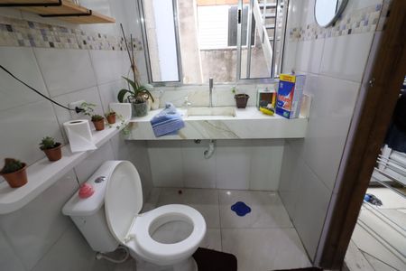 Casa para alugar com 200m², 1 quarto e sem vagaBanheiro
