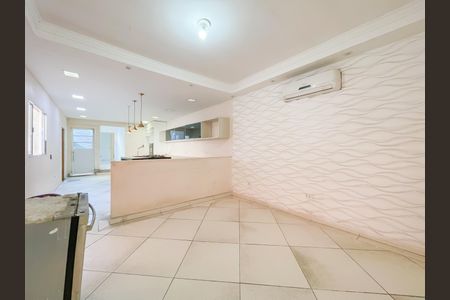 Sala de casa para alugar com 1 quarto, 200m² em Baronesa, Osasco