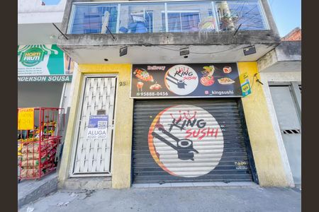 Casa para alugar com 200m², 1 quarto e sem vagaFachada
