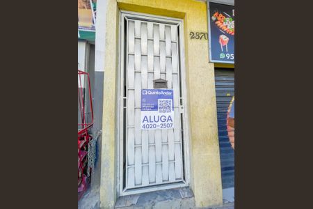 Casa para alugar com 200m², 1 quarto e sem vagaFachada