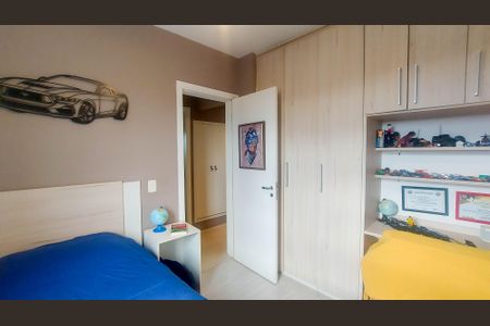 Apartamento à venda com 103m², 3 quartos e 2 vagasQuarto
