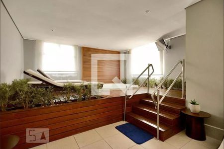 Apartamento à venda com 103m², 3 quartos e 2 vagasSauna