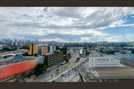 Apartamento à venda com 103m², 3 quartos e 2 vagasVista do Quarto 2