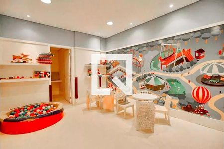 Apartamento à venda com 103m², 3 quartos e 2 vagasBrinquedoteca