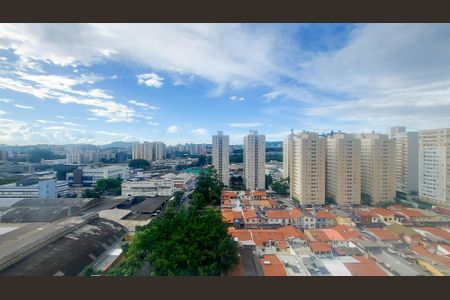 Apartamento à venda com 103m², 3 quartos e 2 vagasVista da Varanda