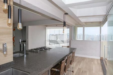 Apartamento à venda com 103m², 3 quartos e 2 vagasEspaço Gourmet