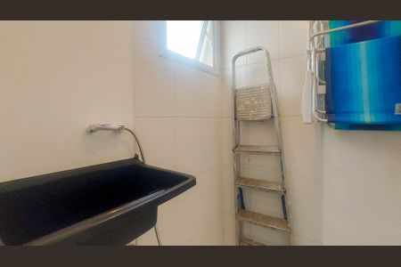 Apartamento à venda com 103m², 3 quartos e 2 vagasÁrea de Serviço