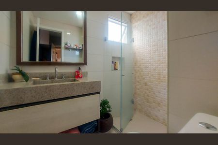 Apartamento à venda com 103m², 3 quartos e 2 vagasSuite