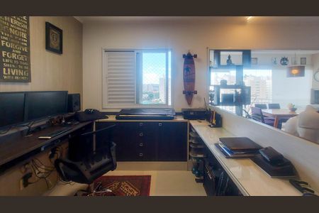 Apartamento à venda com 103m², 3 quartos e 2 vagasEscritório