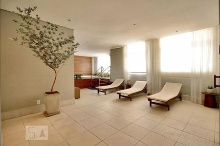 Apartamento à venda com 103m², 3 quartos e 2 vagasSpa
