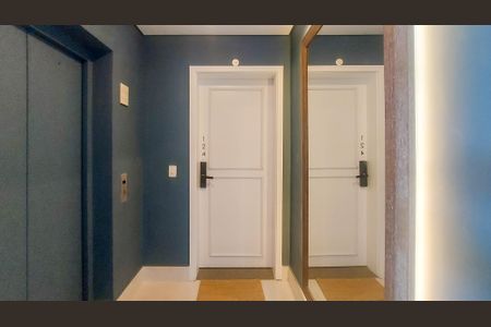 Apartamento à venda com 103m², 3 quartos e 2 vagasHall de entrada