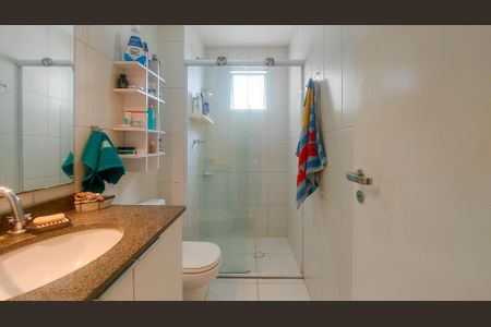 Apartamento à venda com 103m², 3 quartos e 2 vagasBanheiro