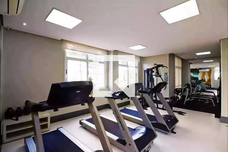 Apartamento à venda com 103m², 3 quartos e 2 vagasAcademia