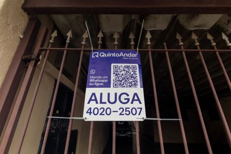 Casa para alugar com 70m², 2 quartos e 1 vagaPlaca