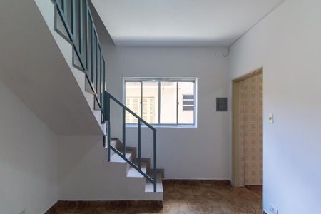 Sala de casa para alugar com 2 quartos, 70m² em Vila California, São Paulo