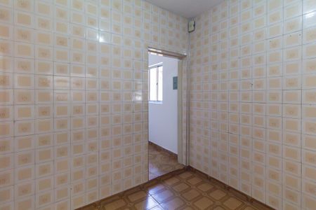 Cozinha de casa para alugar com 2 quartos, 70m² em Vila California, São Paulo