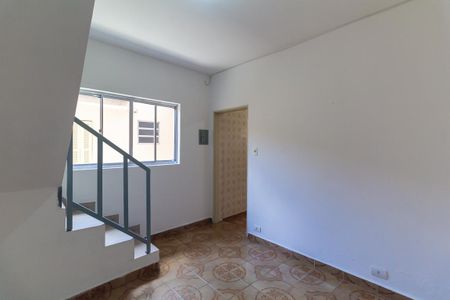 Sala de casa para alugar com 2 quartos, 70m² em Vila California, São Paulo