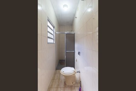 Casa para alugar com 70m², 2 quartos e 1 vagaBanheiro da Suíte