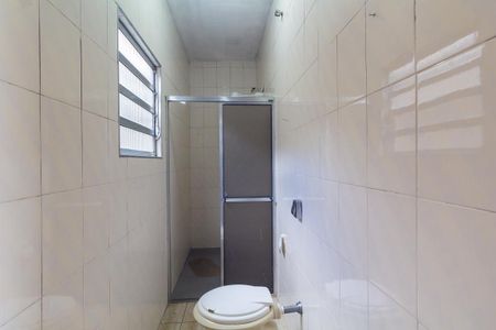 Casa para alugar com 70m², 2 quartos e 1 vagaBanheiro da Suíte