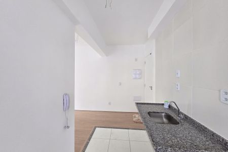 Apartamento para alugar com 42m², 2 quartos e sem vaga Apartamento para alugar com 42m², 2 quartos e sem vagaCozinha