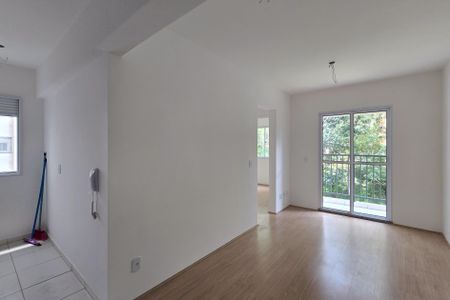 Sala  de apartamento para alugar com 2 quartos, 42m² em Bairro dos Casa, São Bernardo do Campo