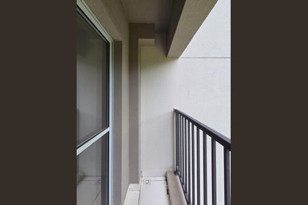 Sacada de apartamento para alugar com 2 quartos, 42m² em Bairro dos Casa, São Bernardo do Campo