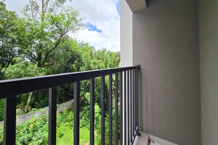 Apartamento para alugar com 42m², 2 quartos e sem vaga Apartamento para alugar com 42m², 2 quartos e sem vagaSacada