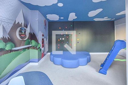 Apartamento para alugar com 42m², 2 quartos e sem vaga Apartamento para alugar com 42m², 2 quartos e sem vagaÁrea Comum - Brinquedoteca