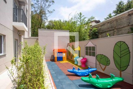 Apartamento para alugar com 42m², 2 quartos e sem vaga Apartamento para alugar com 42m², 2 quartos e sem vagaÁrea comum - Playground